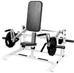 Hammer Strength PL-SH Plate-Loaded Seated/Standing Shrug Image