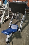 Hammer Strength Linear 45 Degree Leg Press w/4 Horns Plate Loaded (Remanufactured)