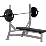 Hammer Strength Olympic Flat Bench Image