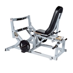 Hammer Strength PL-SHC Plate-Loaded Super Horizontal Calf Image