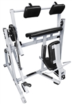 Hammer Strength P/L Seated Triceps Extension Image