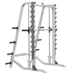 HOIST Fitness Smith Machine w/Plate Holders Image