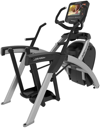 Life Fitness Discover SE3 HD Lower Body Arc Trainer Image