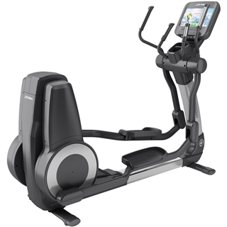 Life Fitness Discover SE 95X Elevation Elliptical Image