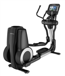 Life Fitness Discover SI 95X Elevation Elliptical Image