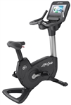 Life Fitness  Discover SI 95C Elevation Upright Bike Image