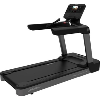 Life Fitness Integrity Treadmill w/ X Console Image