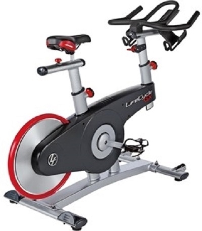 Life Fitness Lifecycle GX Indoor Cycle | Fitness Superstore