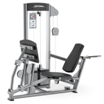 Life Fitness Optima OSLP Leg Press Image