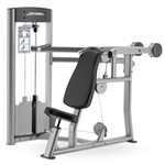 Life Fitness Optima OSSP Shoulder Press Image