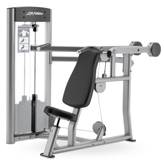 Life Fitness Optima OSSP Shoulder Press Image