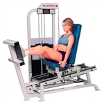 Life Fitness Pro1 Seated Leg Press Image