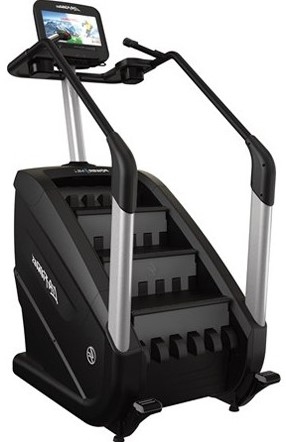 Life Fitness Discover SE 95PS Elevation Powermill Climber Image