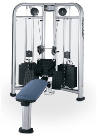 Life Fitness Signature CMRW Cable Motion Dual Row Image