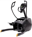 Octane LX8000 Lateral Trainer w/Standard Screen Image