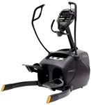 Octane LX8000 Lateral Trainer w/Standard Screen Image