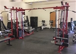 Magnum 5 Stack Multi Station Gym Image