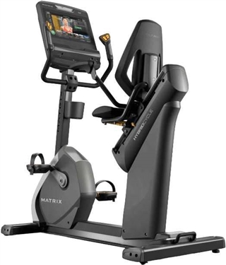 Matrix Performance Hybrid Cycle w/Touch Console Image