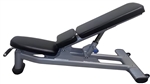 Muscle D Deluxe Adjustable Bench RL-DAB Image