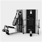 Technogym Plurima Multistation - Twin Image