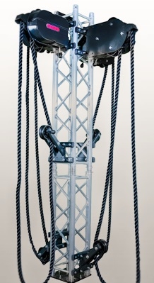 Marpo Kinetics Dual X8 Tower System Image