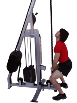 Marpo Kinetics V250 Viper Rope Trainer Image