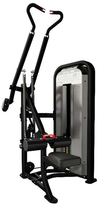 Nautilus Impact Fixed Lat Pull Down 9NA-S3303-60AGS Image