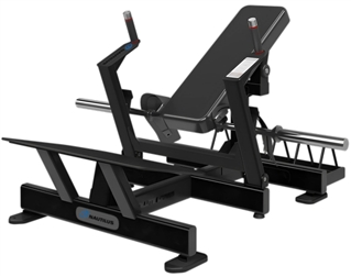 Nautilus Plate Loaded Glute Drive 9NP-L1131-60BZS Image