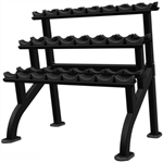 Nautilus Beauty Bell Rack 3 Tier 9NP-R8014-60AAS Image