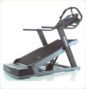 Nordictrack 9600 Incline Trainer Treadmill Image
