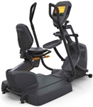 Octane xRide XR6000s Recumbent Seated Elliptical w/Smart Console Image