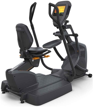 Octane xRide XR6000s Recumbent Seated Elliptical w/Smart Console Image