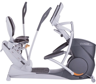 Octane XR6000 Recumbent Seated Elliptical, New Style Image