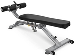 Paramount XFW-5300 Abdominal Decline Bench Image