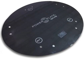 Power Plate my7 Series Power Shield - Graphite Image