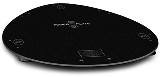 Power Plate pro7 Series Power Shield - Black Image