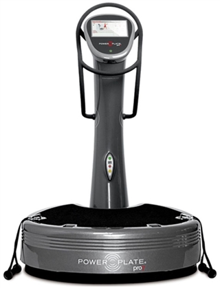 Power Plate Pro7 - Graphite Image