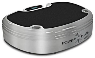 Power Plate Move - Silver Image