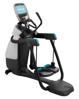 Precor AMT 885 with Open Stride w/P80 Console Image