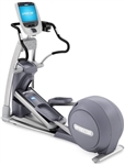 Precor EFX 883 Elliptical Cross-Trainer w/p80 Console Image