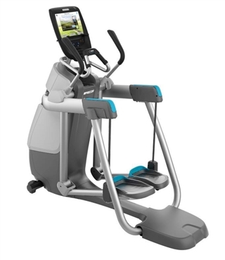 Precor AMT 885 with Open Stride w/P82 Console Image