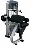 Precor Discovery Series Selectorized Triceps Extension Image