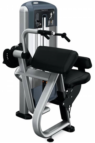 Precor Discovery Series Selectorized Triceps Extension Image