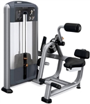 Precor Discovery Series Selectorized Back Extension Image