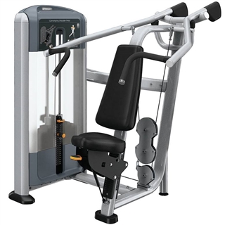 Precor Discovery Series Selectorized Shoulder Press Image