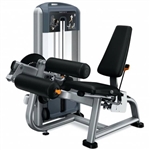Precor Discovery Series Selectorized Seated Leg Curl Image