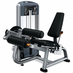 Precor DSL0619 Discovery Series Selectorized Seated Leg Curl Image