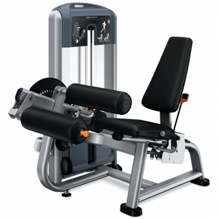 Precor Discovery Series Selectorized Seated Leg Curl Image