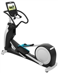 Precor EFX 883 Elliptical w/Converging Crossramp + p82 Console image