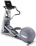 Precor EFX 883 Elliptical Crosstrainer w/p82 Console Image